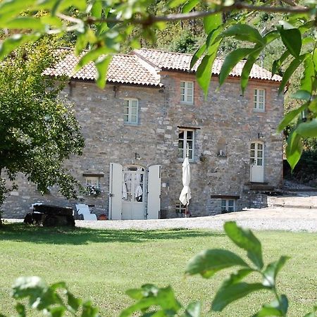 Country-Chic B&B "Il Pozzo E La Macina" Барди Экстерьер фото