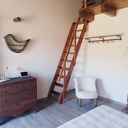 Country-Chic B&B "Il Pozzo E La Macina" Барди Экстерьер фото