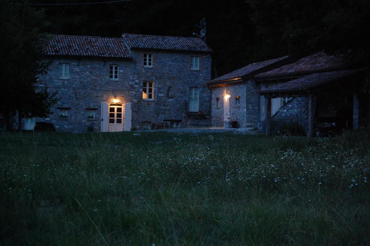 Country-Chic B&B "Il Pozzo E La Macina" Барди Экстерьер фото