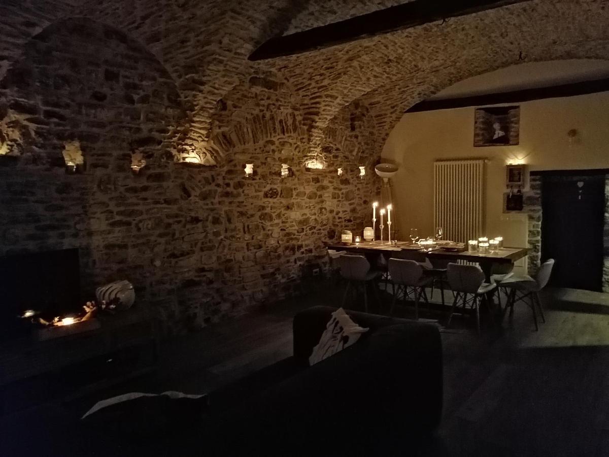 Country-Chic B&B "Il Pozzo E La Macina" Барди Экстерьер фото