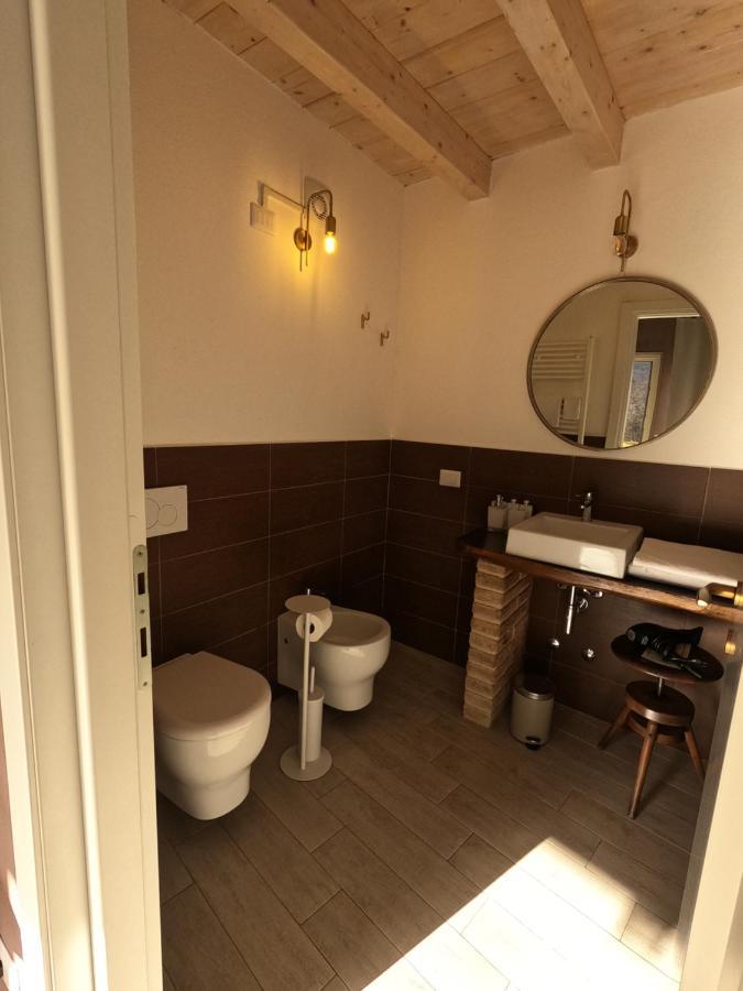 Country-Chic B&B "Il Pozzo E La Macina" Барди Экстерьер фото