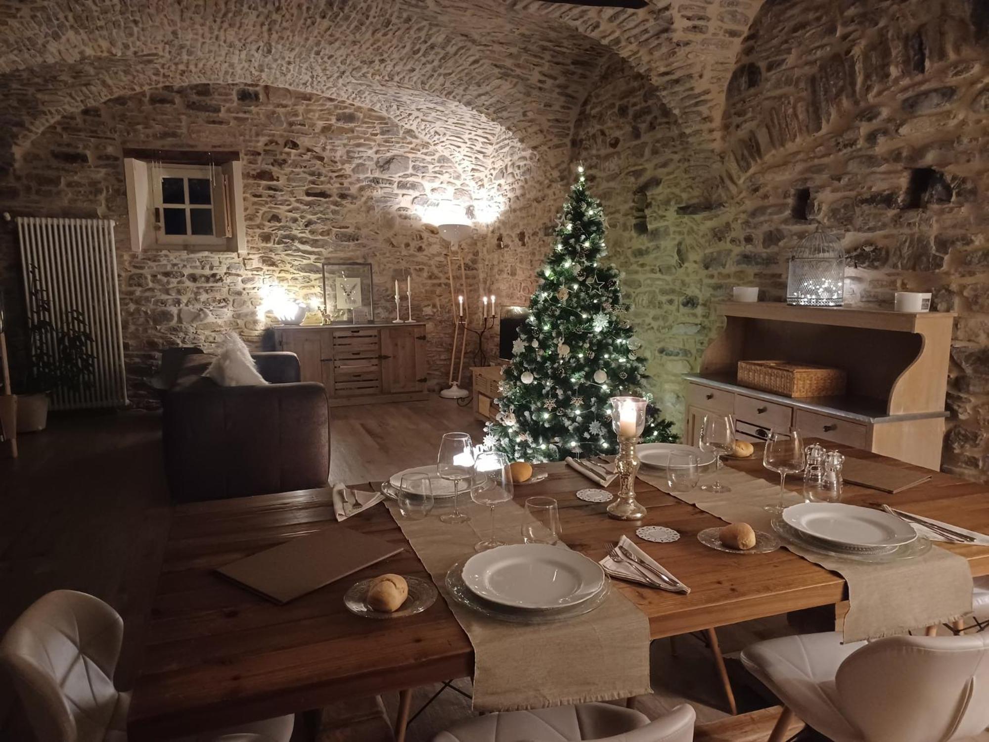 Country-Chic B&B "Il Pozzo E La Macina" Барди Экстерьер фото